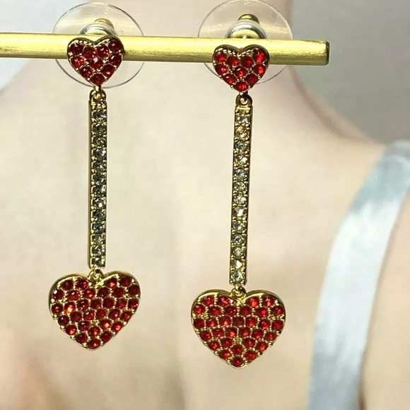 🆕♠️Kate Spade ❤️ Dangle Earrings - Picture 2 of 3